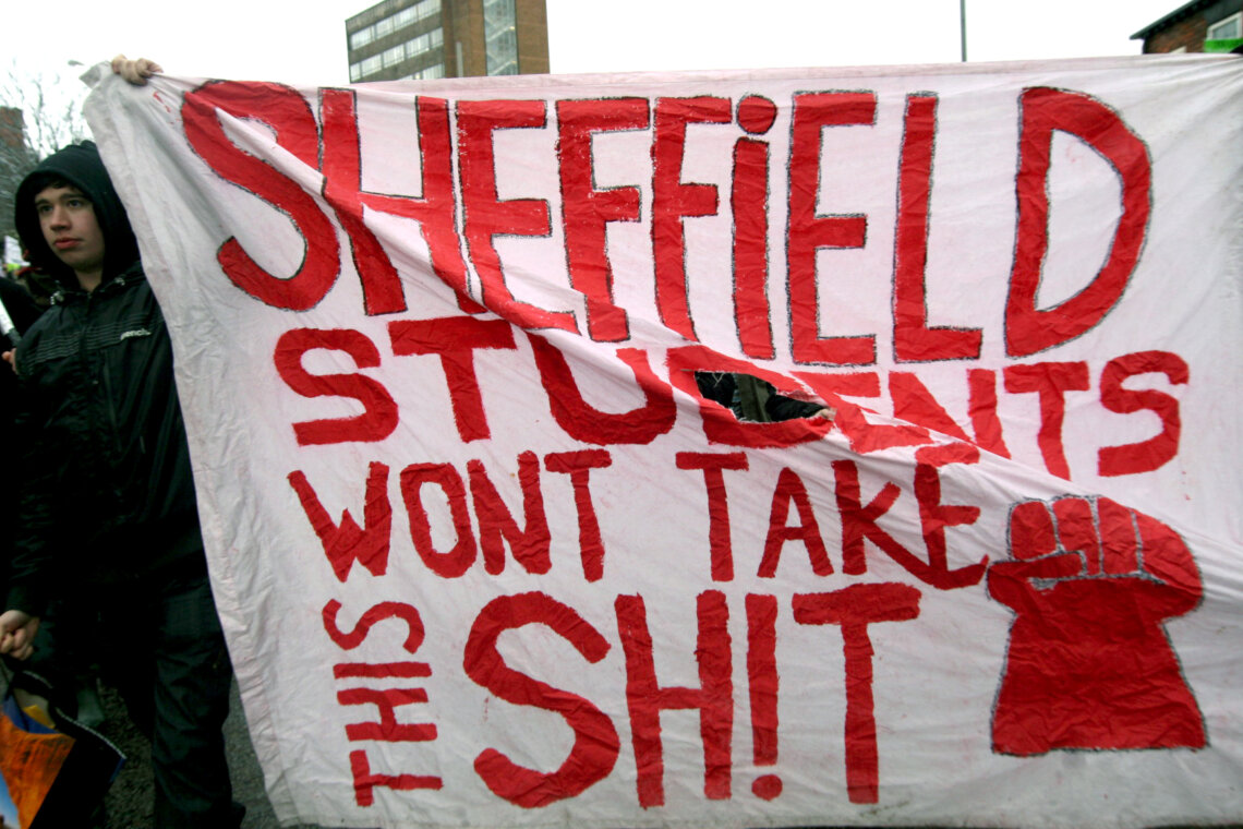 Why are young people so alienated from politics? | Now Then Sheffield
