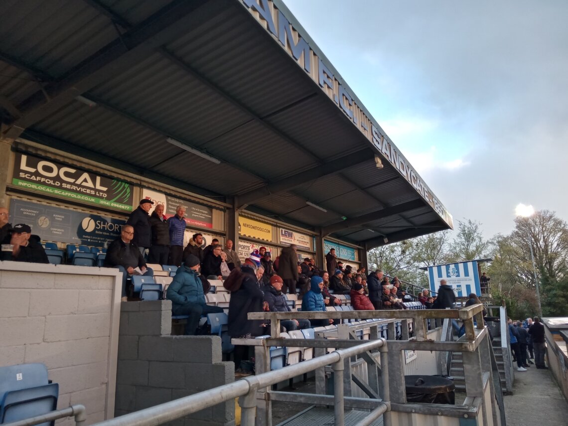 Hallam FC are putting community first – and they’re getting results ...