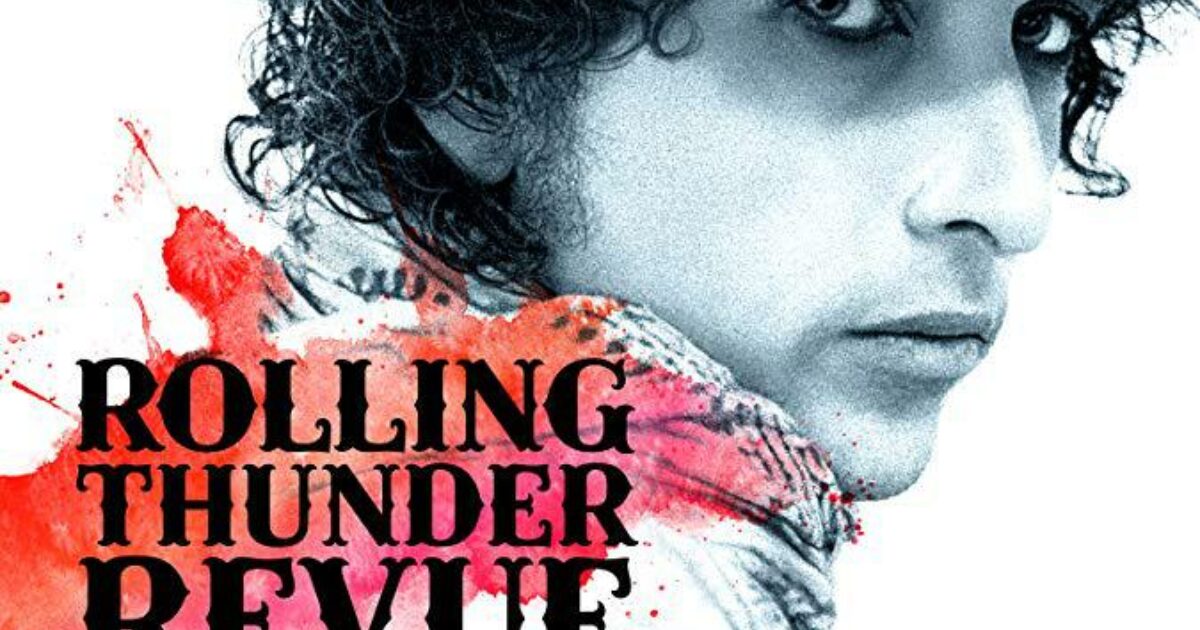 Rolling Thunder Revue: A Bob Dylan Story | Now Then Sheffield