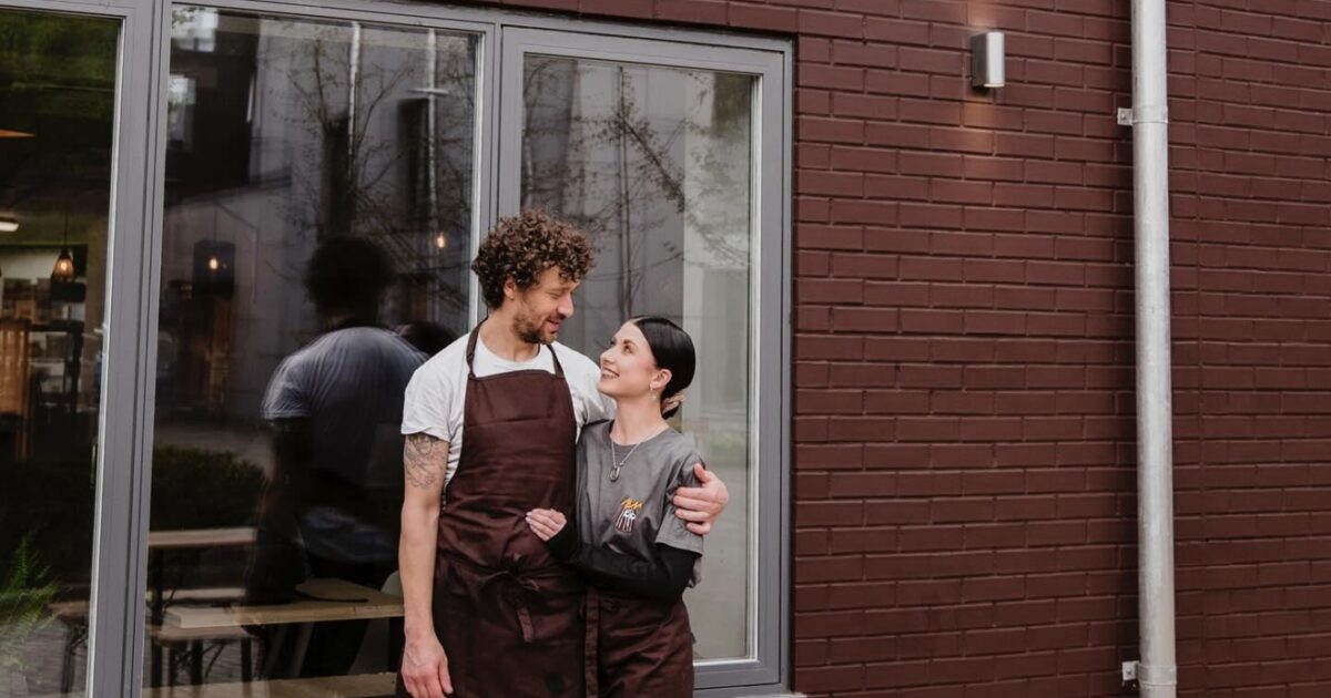 Bakers Yard Bakery “Independent business is the fabric of our city