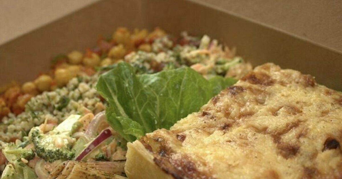 Bill's Homity Pie | Now Then Sheffield