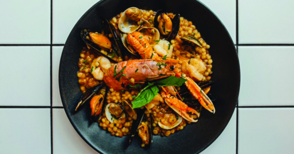 Domo Restaurant: Cassola “Zu Raffellu” | Now Then Sheffield