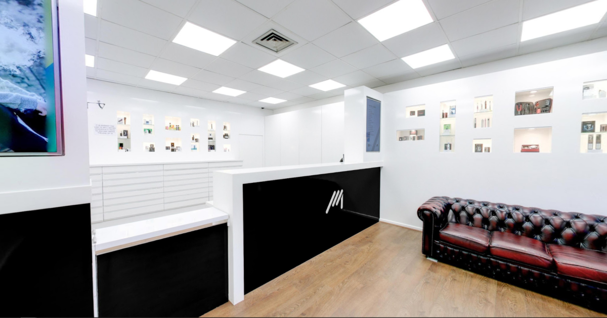 Mirage Vape Stores