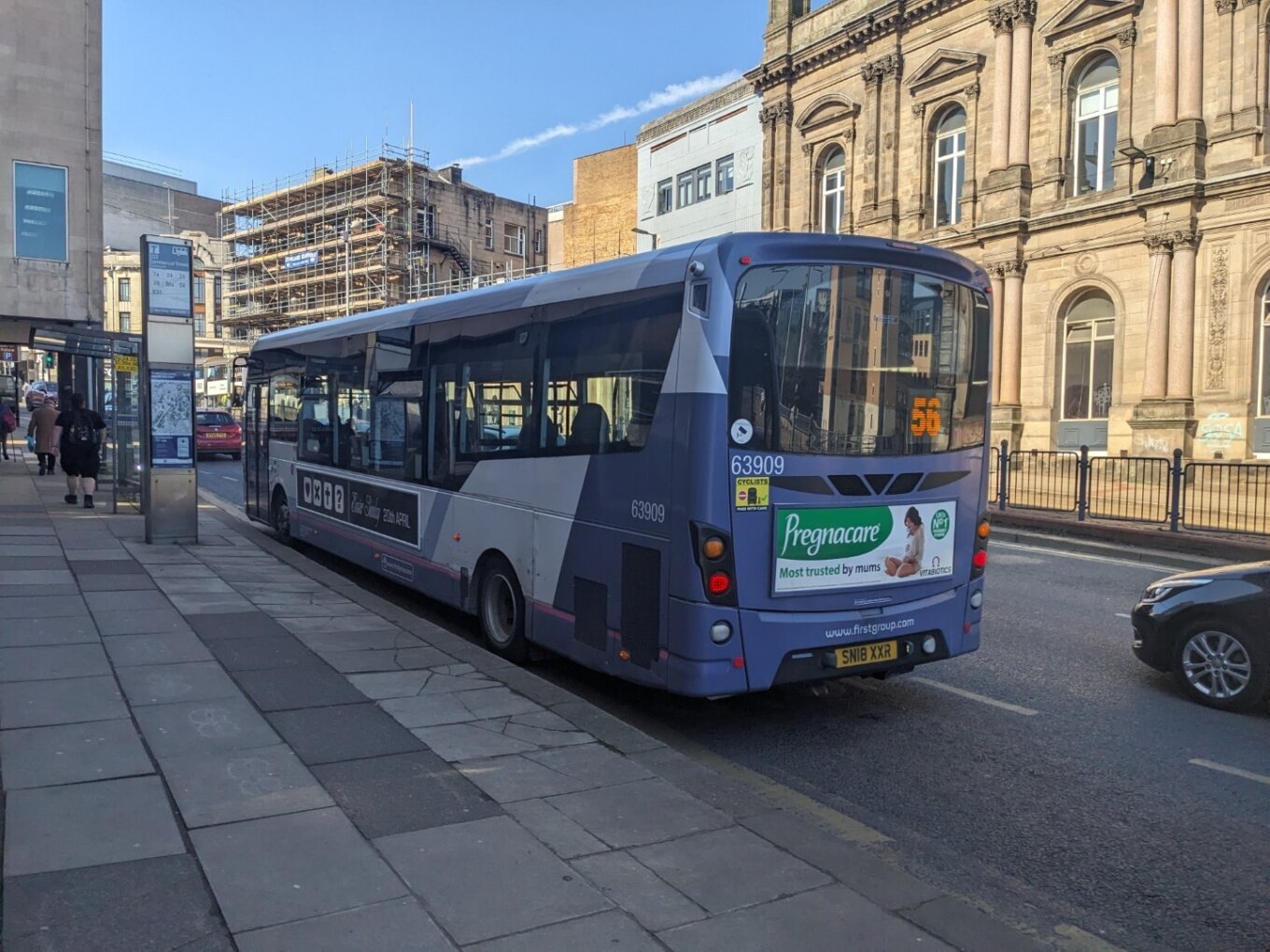South Yorkshire to take back control of its buses by 2027, as failed ...