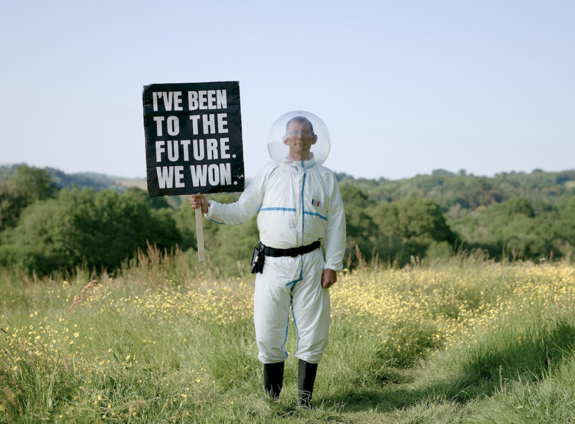 Rob Hopkins, a time machine, and Sheffield learning to fall back in ...