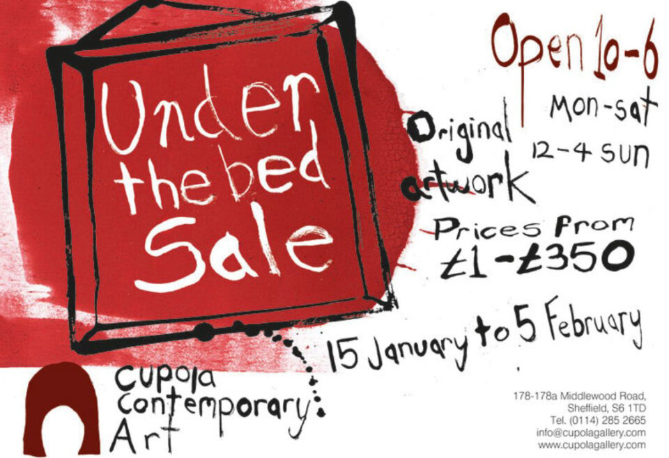 Under The Bed Sale Now Then Sheffield